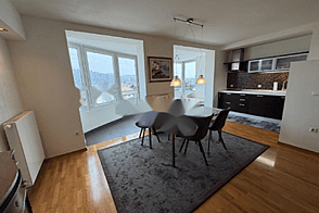 Квартира с двумя комнатами в БРДО