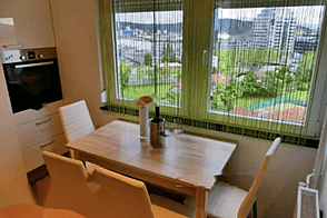 Новый Яршэ, 2-комнатная квартира