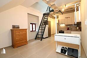 Трёхкомнатная квартира на Пруле