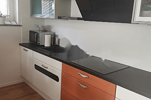 Квартира с четырьмя комнатами в Кашеле.