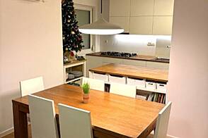 Трёхкомнатная квартира на Водмате, в центре