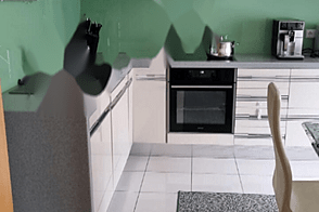 Трехкомнатная квартира в ЛиблМосте