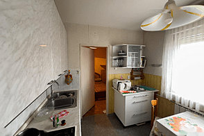 Двухкомнатная квартира Шишечка