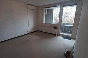 Двухкомнатная квартира в районе Безиград