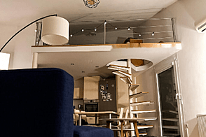 Апартаменты 1.5 комнаты в Вич