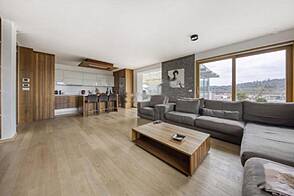 Четырёхкомнатная квартира в Новом БРДО