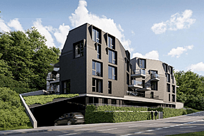 Трехкомнатная квартира в Новом Дравле