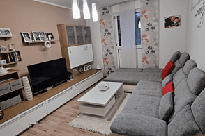 2-комнатная квартира в Новом Анкаране