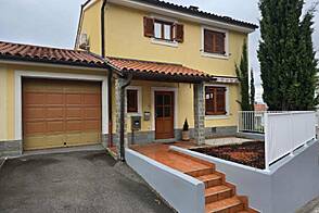 Квартира с четырьмя комнатами на Копере