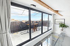 Пиран: квартира с четырьмя комнатами