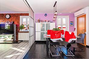 Апартаменты с пятью и более комнатами