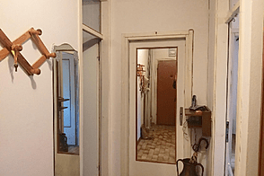 Трёхкомнатная квартира в Сежане