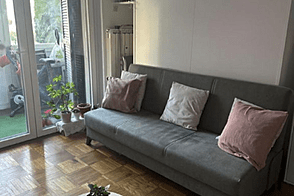 Квартира Луция с одной комнатой