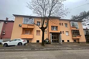 Квартира с двумя комнатами в Сежане