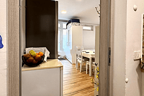 Квартира с одной комнатой Копер