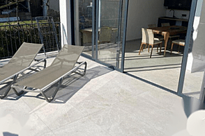 Квартира с двумя комнатами в Изоле