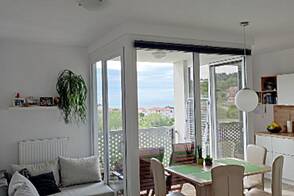 Квартира из трёх комнат в Изоле