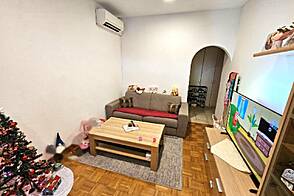 Квартира с двумя комнатами в центре Копера