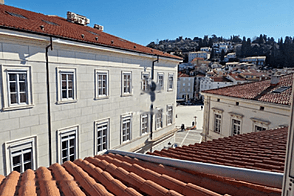 Трёхкомнатная квартира в районе Ново Пиран