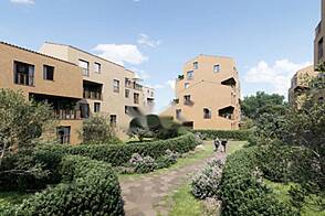 Современное 3,5-комнатное жилье в Изоле