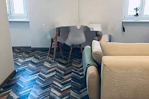 Студийная квартира в Изоле.