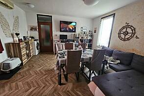 Изола, квартира с двумя комнатами