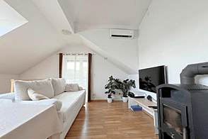 Дом у озера Козешского