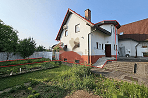 Особняк с верандой Ново Згорье Кашель