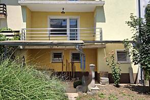 Любляна Вич Врховци дом с террасой