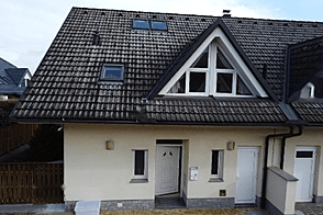 Двухквартирный дом в районе Новый Чёрный Луг