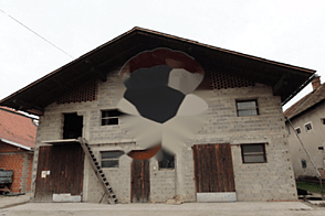 Дом и ферма в долине Савиньи, Франция.