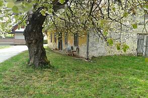 Дом и поместье Тополё, Текачево.