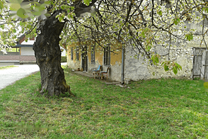 Дом и поместье Тополё, Текачево.