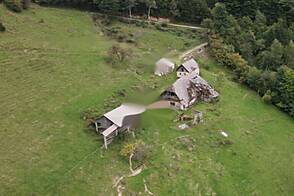 Дом Шпиталич, Гора Поселок