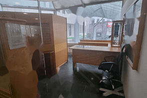 Рабочий офис в центральной части города