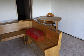 Жилище семейства Семичей находится в Коте.