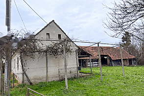 Дом, Петишовци