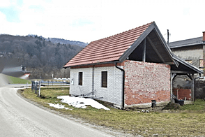 Дом, Нижние Ложе