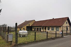 Дом, расположенный в Цирковце