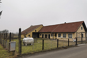 Дом, расположенный в Цирковце