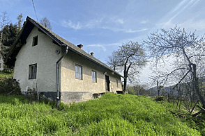 Дом, расположенный в Подлехнике