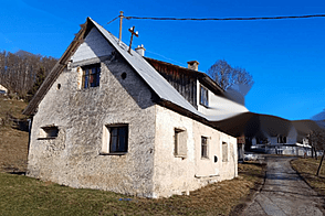 Дом, Бабно Поле