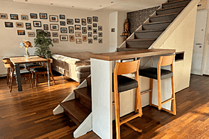 Трёхкомнатный дом в центре Любляны