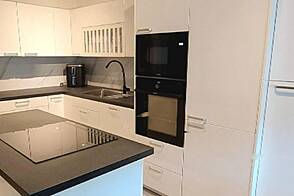 Двухкомнатные апартаменты в Дравле