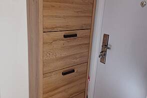 Квартира-студия Новая Лубляна