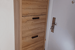 Квартира-студия Новая Лубляна