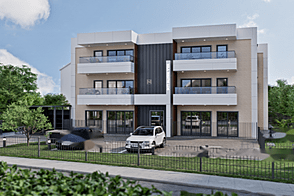 4-комнатная квартира в Трново