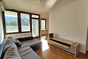 Двухкомнатные апартаменты Изола