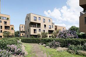 3,5-комнатная квартира в Новая Изола