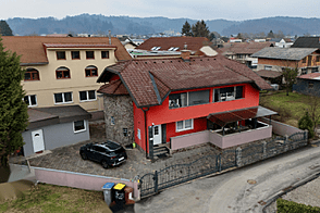 Апартаменты, 3,5 комнаты, Вич.